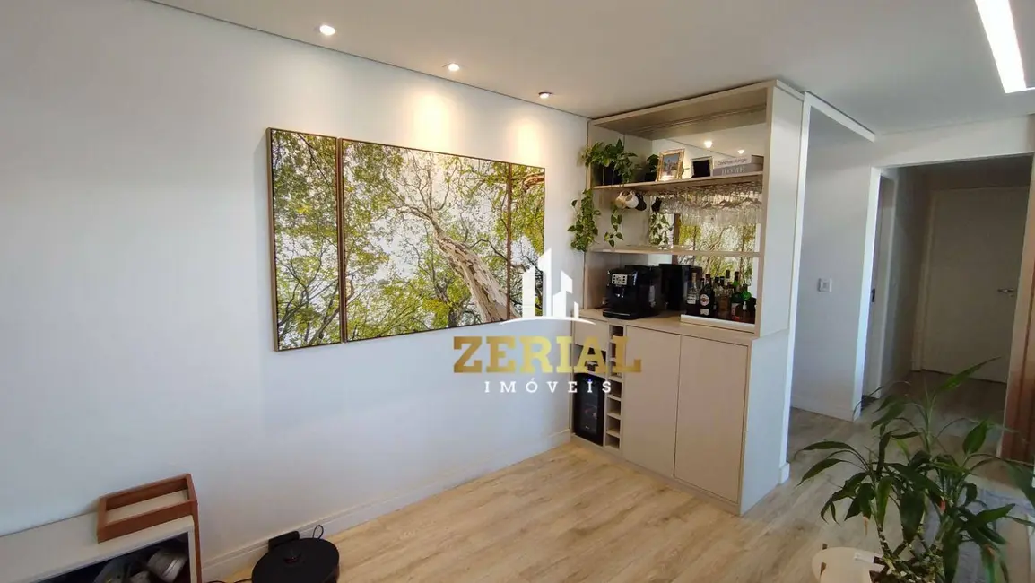 Foto 3 de Apartamento com 2 quartos à venda, 78m2 em Campestre, Santo Andre - SP