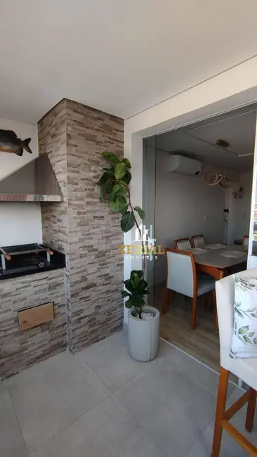 Foto 6 de Apartamento com 2 quartos à venda, 78m2 em Campestre, Santo Andre - SP