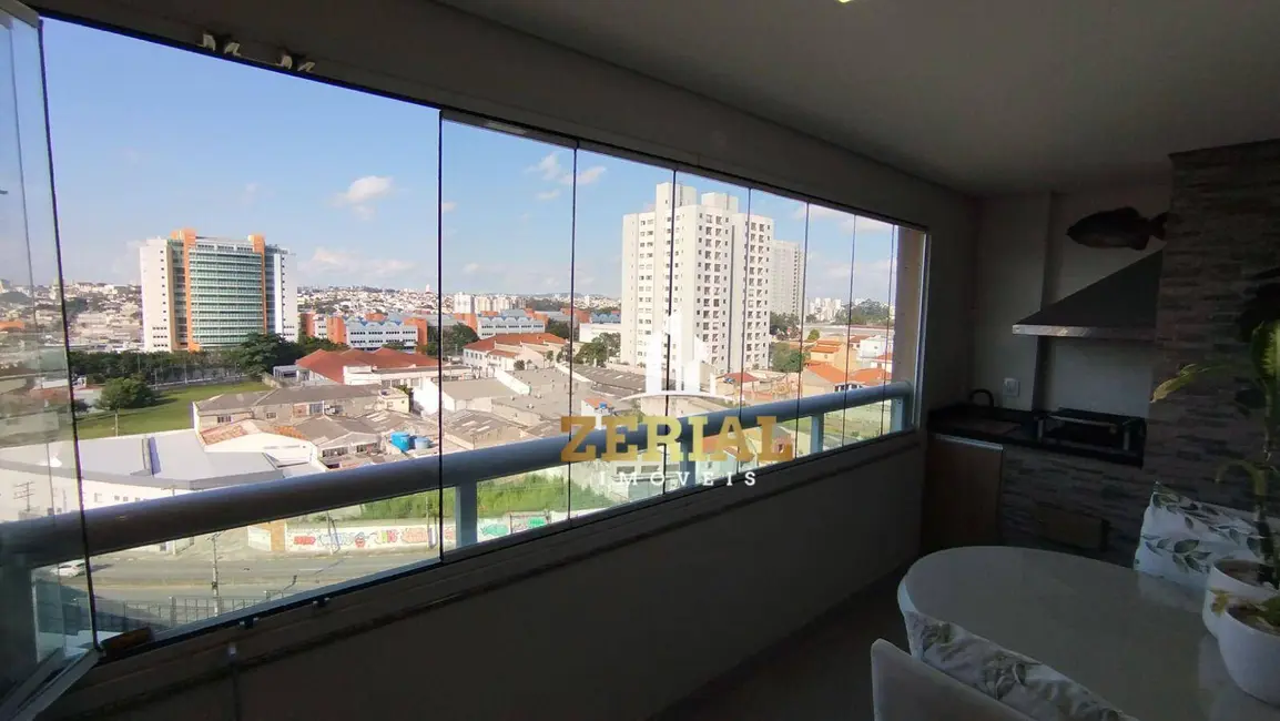 Foto 8 de Apartamento com 2 quartos à venda, 78m2 em Campestre, Santo Andre - SP