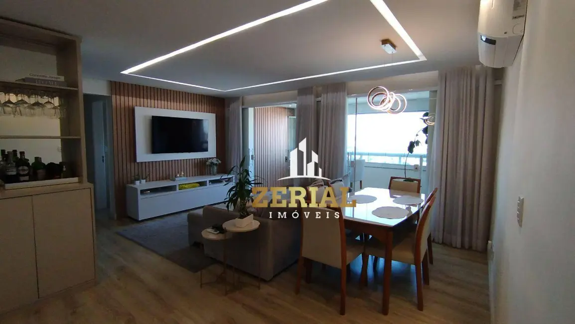 Foto 5 de Apartamento com 2 quartos à venda, 78m2 em Campestre, Santo Andre - SP