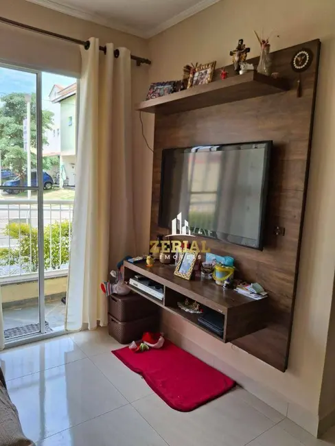 Foto 2 de Apartamento com 3 quartos à venda, 62m2 em Utinga, Santo Andre - SP