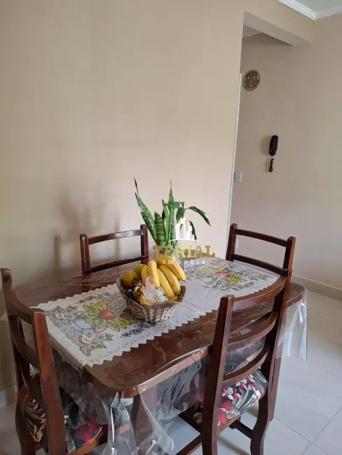 Foto 4 de Apartamento com 3 quartos à venda, 62m2 em Utinga, Santo Andre - SP