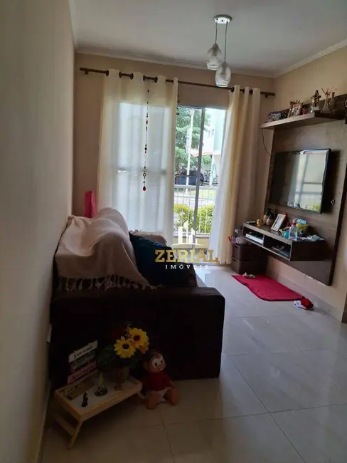 Foto 1 de Apartamento com 3 quartos à venda, 62m2 em Utinga, Santo Andre - SP
