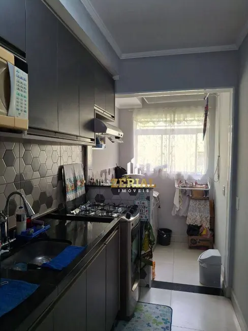 Foto 5 de Apartamento com 3 quartos à venda, 62m2 em Utinga, Santo Andre - SP