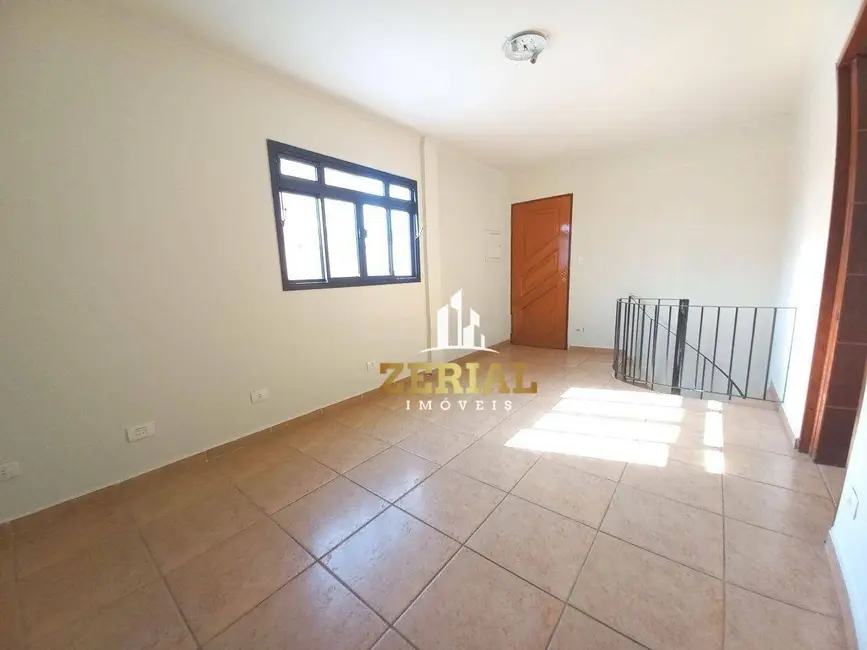 Foto 4 de Cobertura com 3 quartos para alugar, 130m2 em Santa Maria, Sao Caetano Do Sul - SP