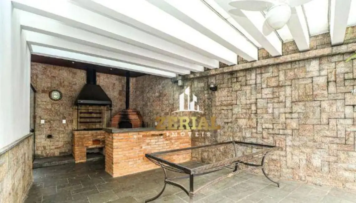 Foto 8 de Sobrado com 5 quartos à venda e para alugar, 359m2 em Jardim São Caetano, Sao Caetano Do Sul - SP