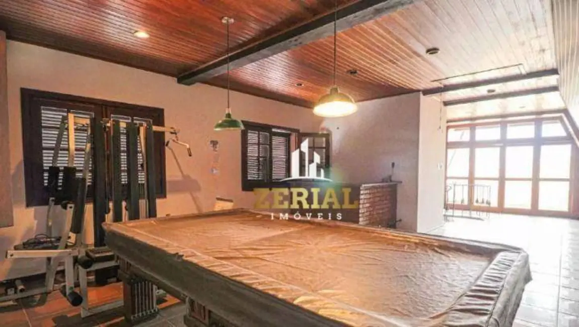 Foto 7 de Sobrado com 5 quartos à venda e para alugar, 359m2 em Jardim São Caetano, Sao Caetano Do Sul - SP