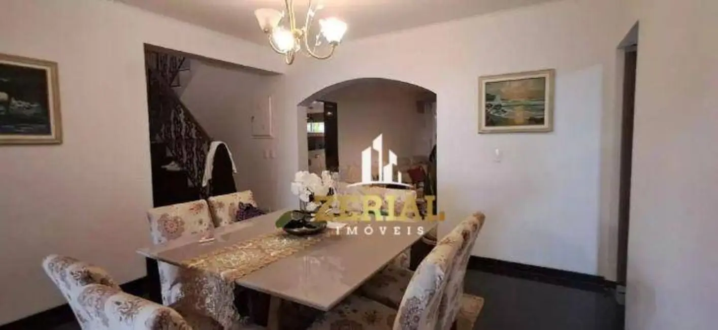 Foto 5 de Sobrado com 5 quartos à venda, 426m2 em Jardim São Caetano, Sao Caetano Do Sul - SP