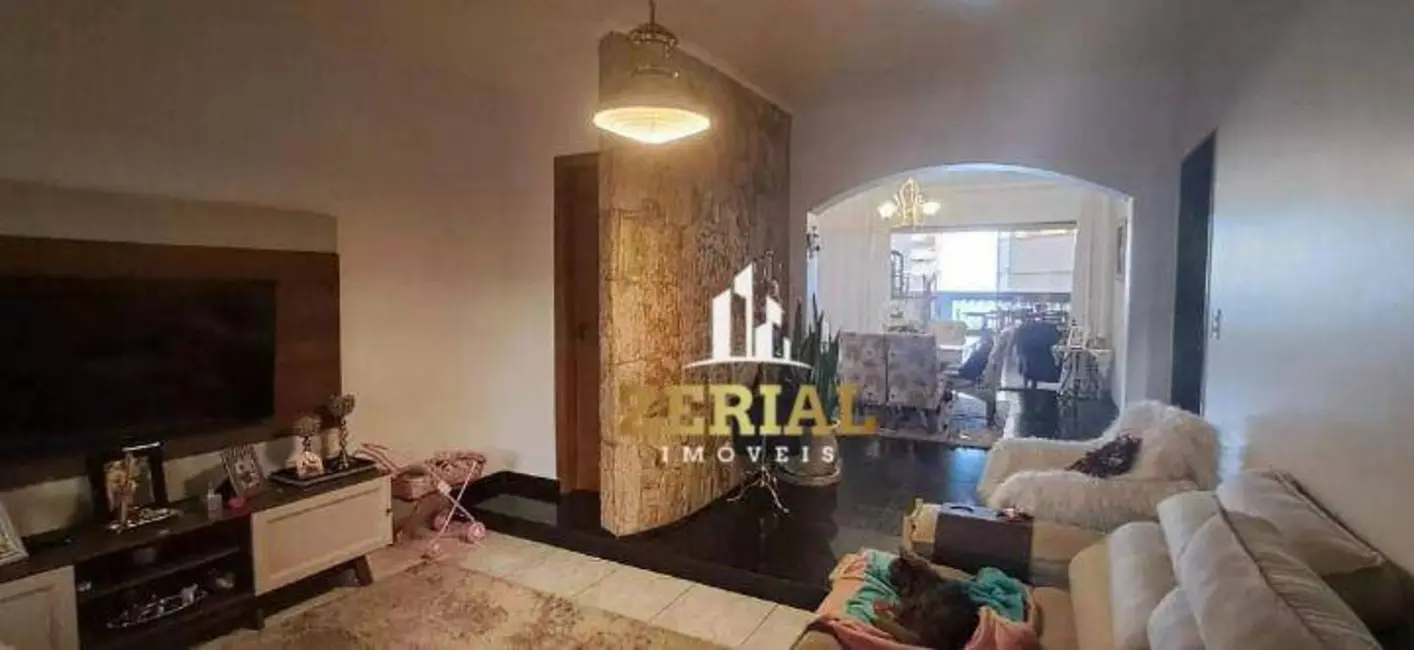 Foto 2 de Sobrado com 5 quartos à venda, 426m2 em Jardim São Caetano, Sao Caetano Do Sul - SP
