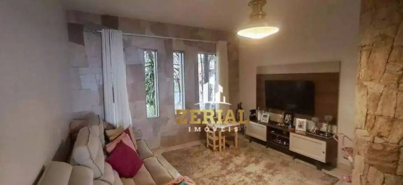 Foto 3 de Sobrado com 5 quartos à venda, 426m2 em Jardim São Caetano, Sao Caetano Do Sul - SP