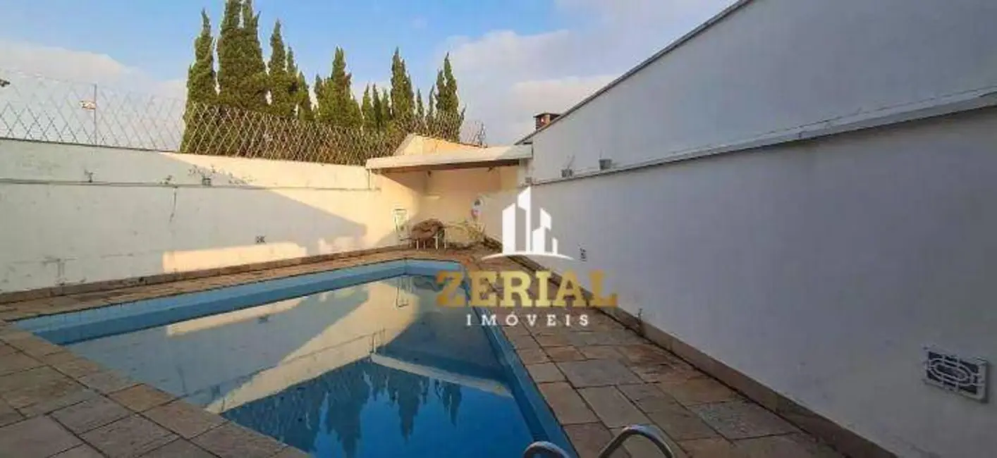 Foto 1 de Sobrado com 5 quartos à venda, 426m2 em Jardim São Caetano, Sao Caetano Do Sul - SP