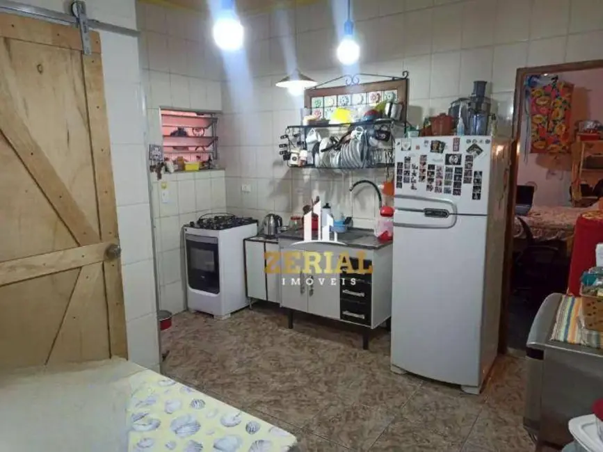 Foto 3 de Sobrado com 3 quartos para alugar, 172m2 em Olímpico, Sao Caetano Do Sul - SP