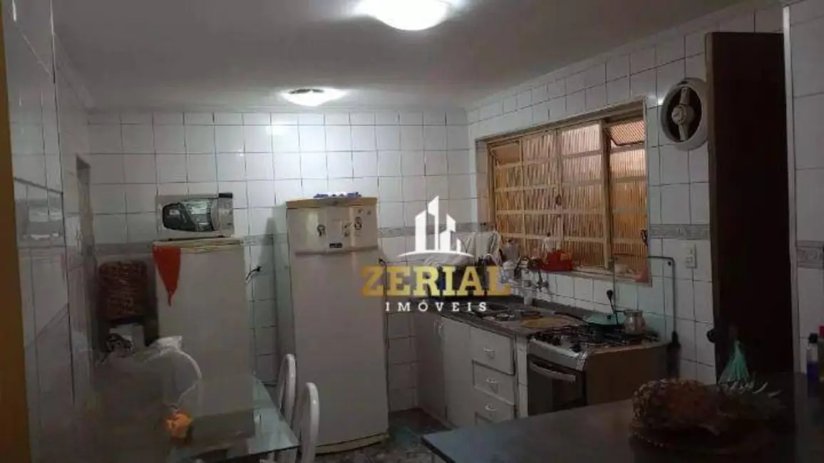 Foto 2 de Sobrado com 3 quartos para alugar, 172m2 em Olímpico, Sao Caetano Do Sul - SP