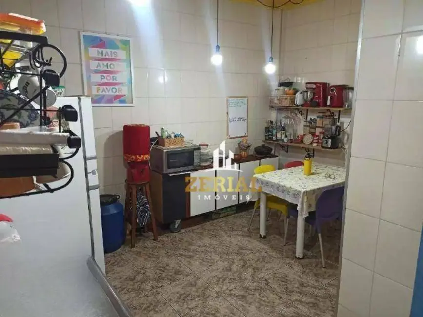 Foto 5 de Sobrado com 3 quartos para alugar, 172m2 em Olímpico, Sao Caetano Do Sul - SP