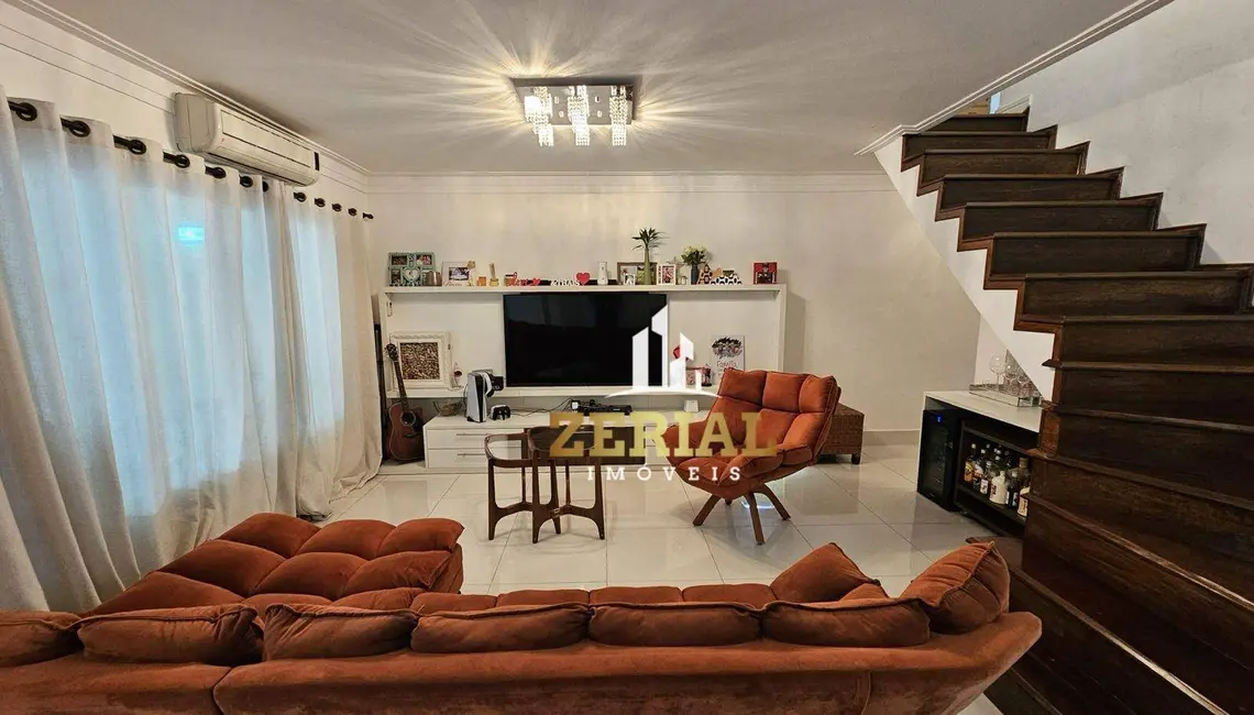 Foto 2 de Sobrado com 2 quartos à venda, 108m2 em Jardim São Caetano, Sao Caetano Do Sul - SP