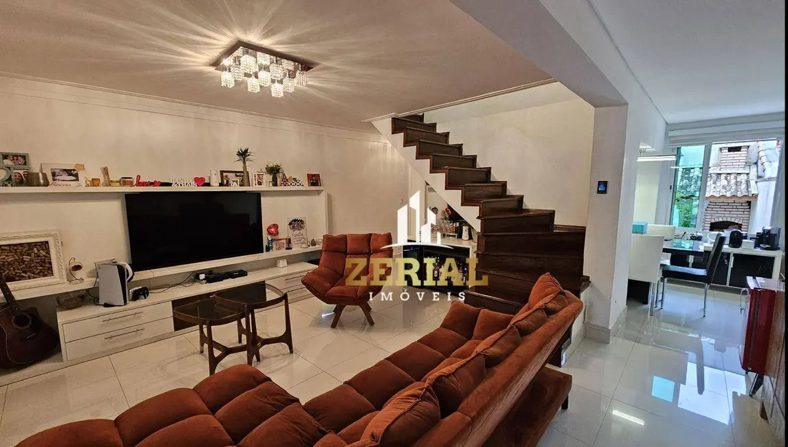 Foto 1 de Sobrado com 2 quartos à venda, 108m2 em Jardim São Caetano, Sao Caetano Do Sul - SP