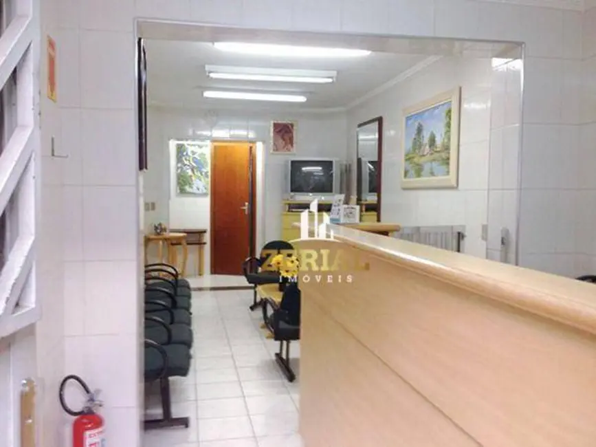 Foto 1 de Sobrado com 3 quartos para alugar, 199m2 em Centro, Sao Caetano Do Sul - SP