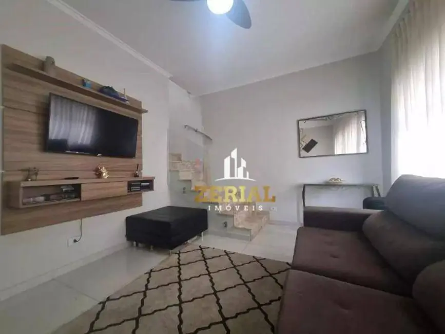 Foto 1 de Sobrado com 2 quartos à venda, 90m2 em Santo Antônio, Sao Caetano Do Sul - SP