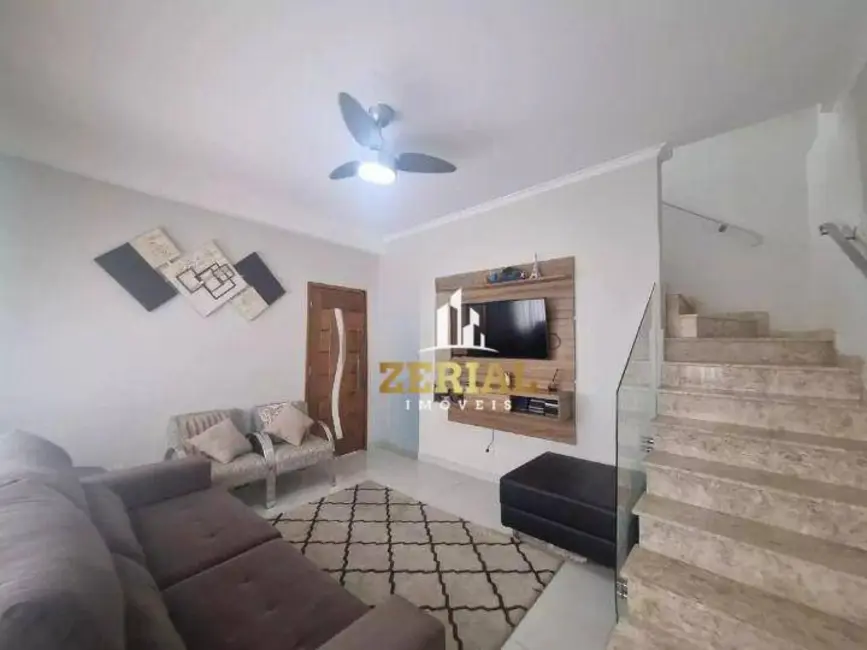 Foto 2 de Sobrado com 2 quartos à venda, 90m2 em Santo Antônio, Sao Caetano Do Sul - SP