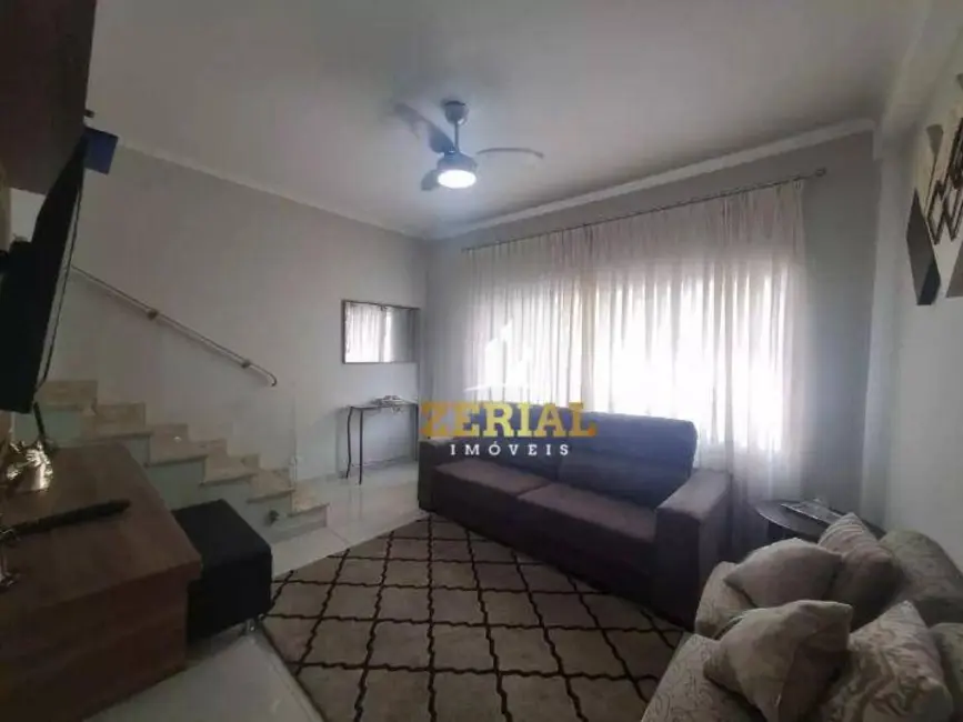 Foto 3 de Sobrado com 2 quartos à venda, 90m2 em Santo Antônio, Sao Caetano Do Sul - SP