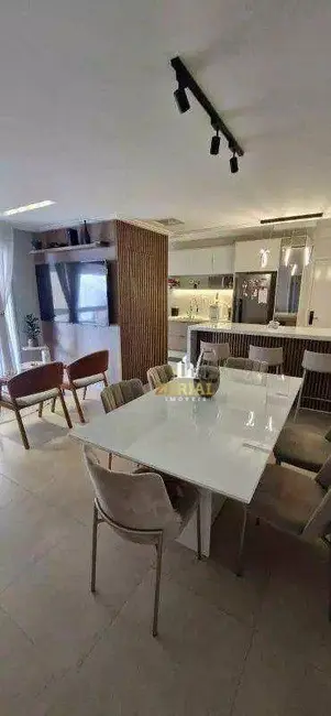 Foto 3 de Apartamento com 3 quartos à venda, 107m2 em Santo Antônio, Sao Caetano Do Sul - SP