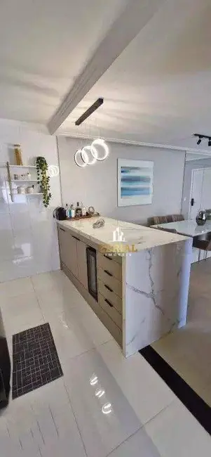 Foto 4 de Apartamento com 3 quartos à venda, 107m2 em Santo Antônio, Sao Caetano Do Sul - SP