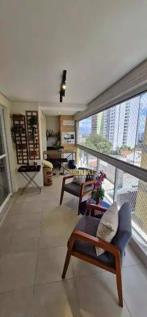 Foto 2 de Apartamento com 3 quartos à venda, 107m2 em Santo Antônio, Sao Caetano Do Sul - SP