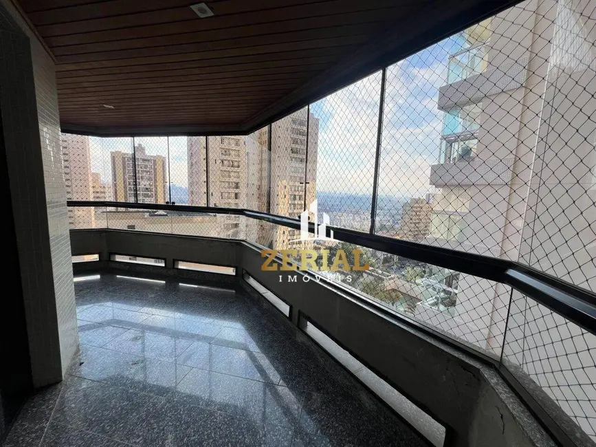 Foto 5 de Apartamento com 4 quartos para alugar, 225m2 em Santo Antônio, Sao Caetano Do Sul - SP