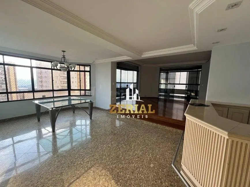 Foto 3 de Apartamento com 4 quartos para alugar, 225m2 em Santo Antônio, Sao Caetano Do Sul - SP