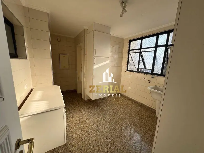 Foto 9 de Apartamento com 4 quartos para alugar, 225m2 em Santo Antônio, Sao Caetano Do Sul - SP