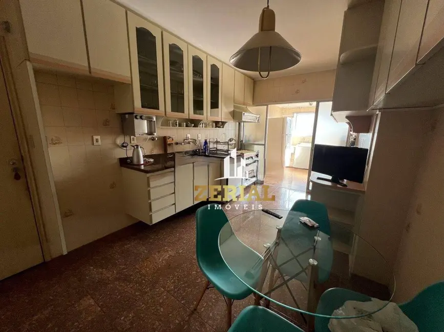Foto 6 de Apartamento com 4 quartos para alugar, 186m2 em Santo Antônio, Sao Caetano Do Sul - SP