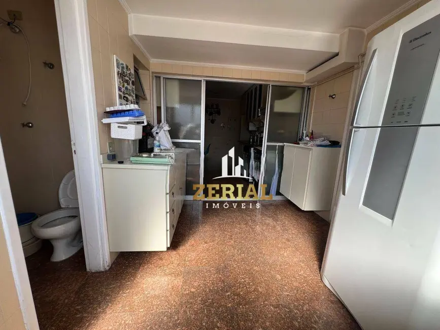 Foto 8 de Apartamento com 4 quartos para alugar, 186m2 em Santo Antônio, Sao Caetano Do Sul - SP