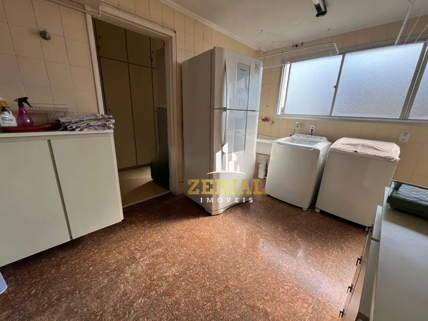 Foto 7 de Apartamento com 4 quartos para alugar, 186m2 em Santo Antônio, Sao Caetano Do Sul - SP