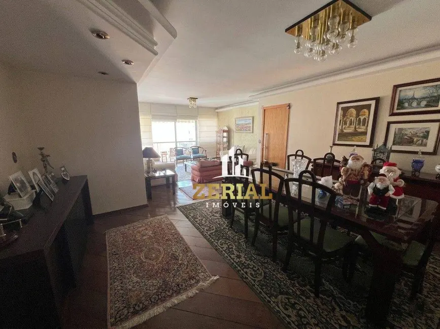 Foto 1 de Apartamento com 4 quartos para alugar, 186m2 em Santo Antônio, Sao Caetano Do Sul - SP