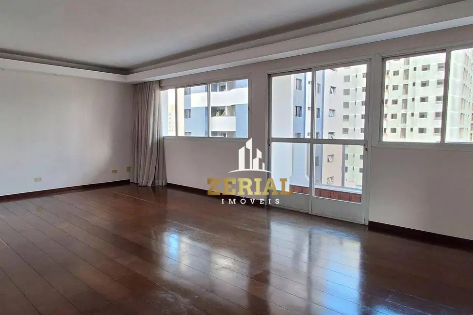 Foto 1 de Apartamento com 4 quartos à venda e para alugar, 187m2 em Santa Paula, Sao Caetano Do Sul - SP