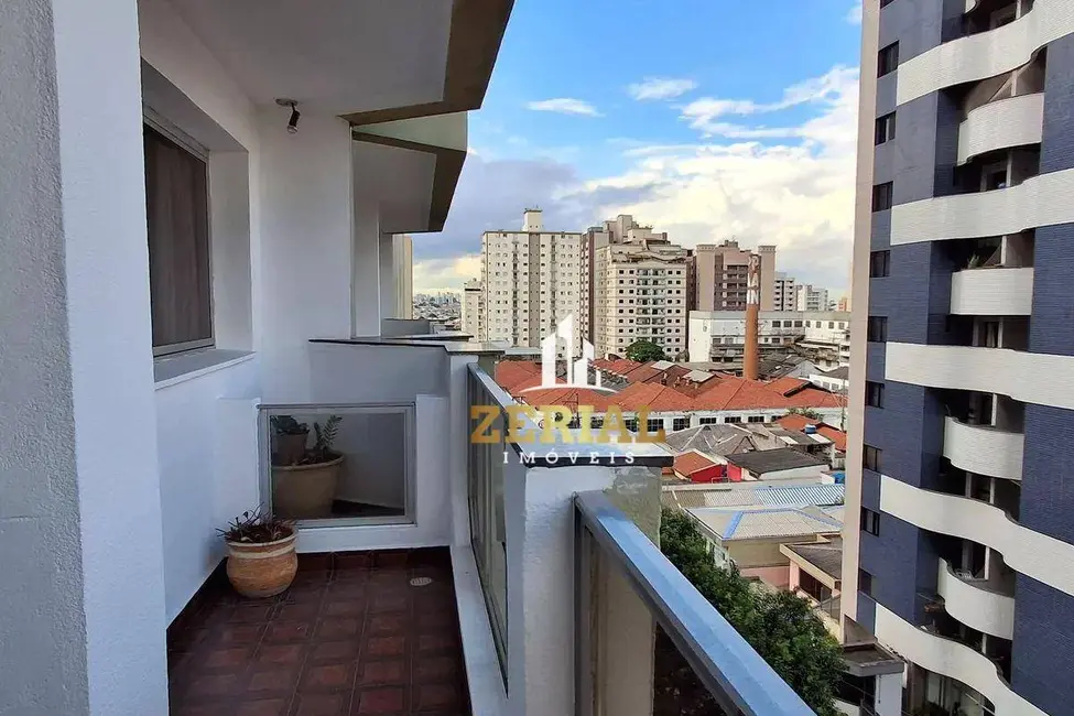 Foto 3 de Apartamento com 4 quartos à venda e para alugar, 187m2 em Santa Paula, Sao Caetano Do Sul - SP