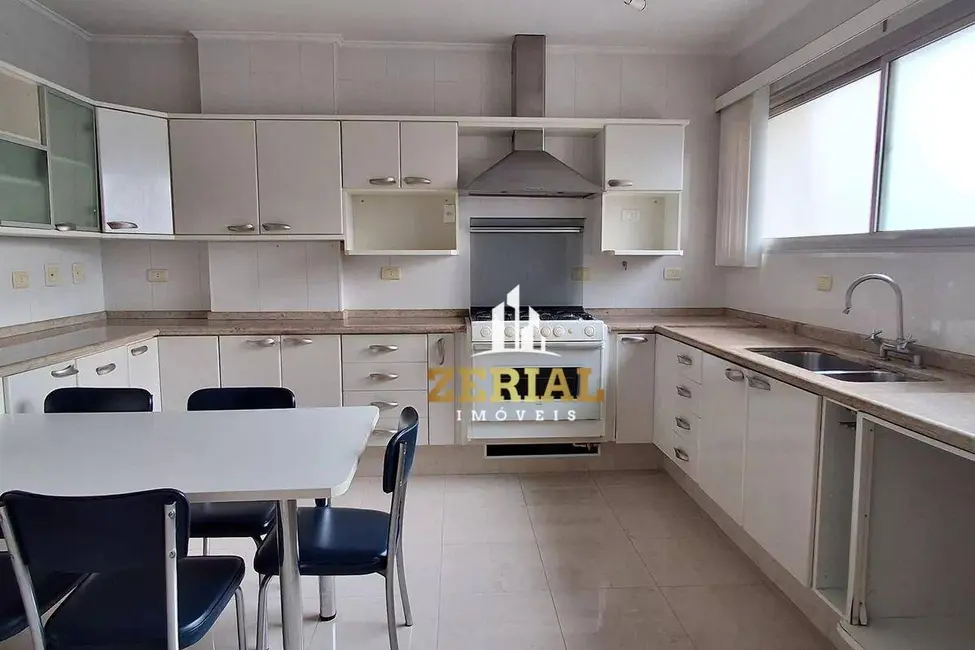 Foto 5 de Apartamento com 4 quartos à venda e para alugar, 187m2 em Santa Paula, Sao Caetano Do Sul - SP