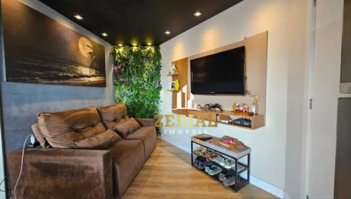 Foto 3 de Apartamento com 2 quartos à venda e para alugar, 39m2 em Parque Erasmo Assunção, Santo Andre - SP