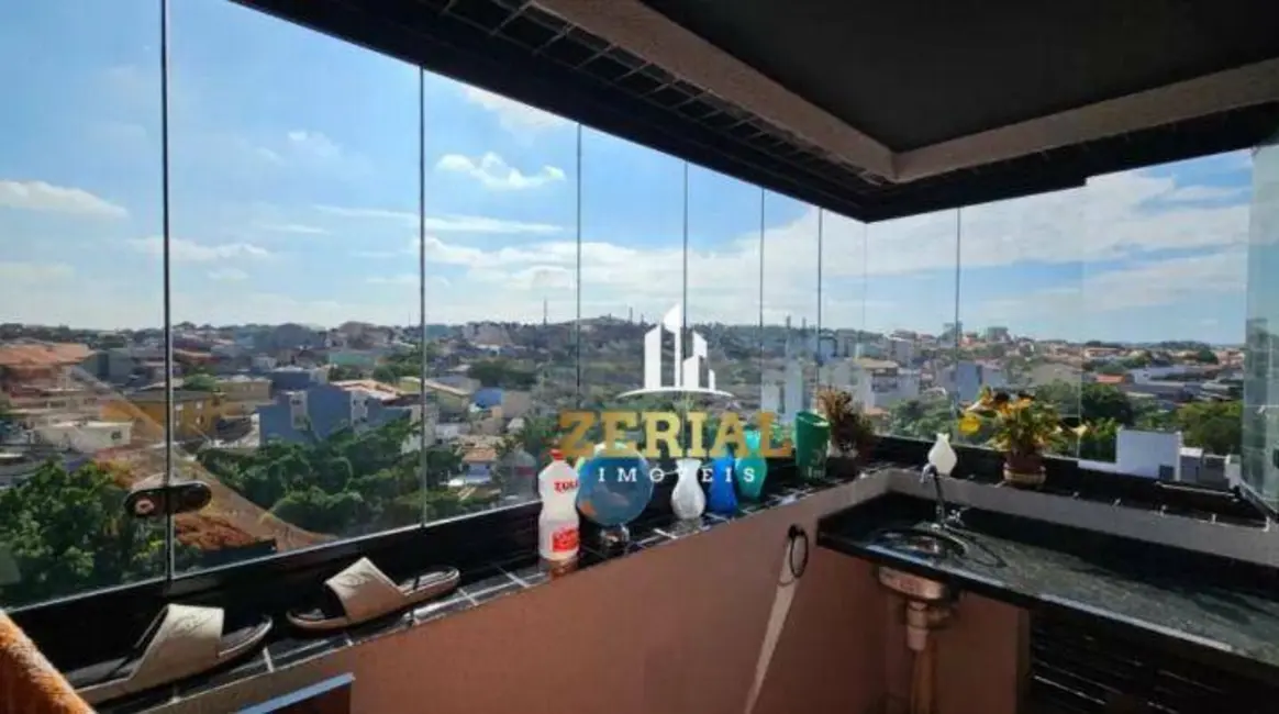 Foto 7 de Apartamento com 2 quartos à venda e para alugar, 39m2 em Parque Erasmo Assunção, Santo Andre - SP