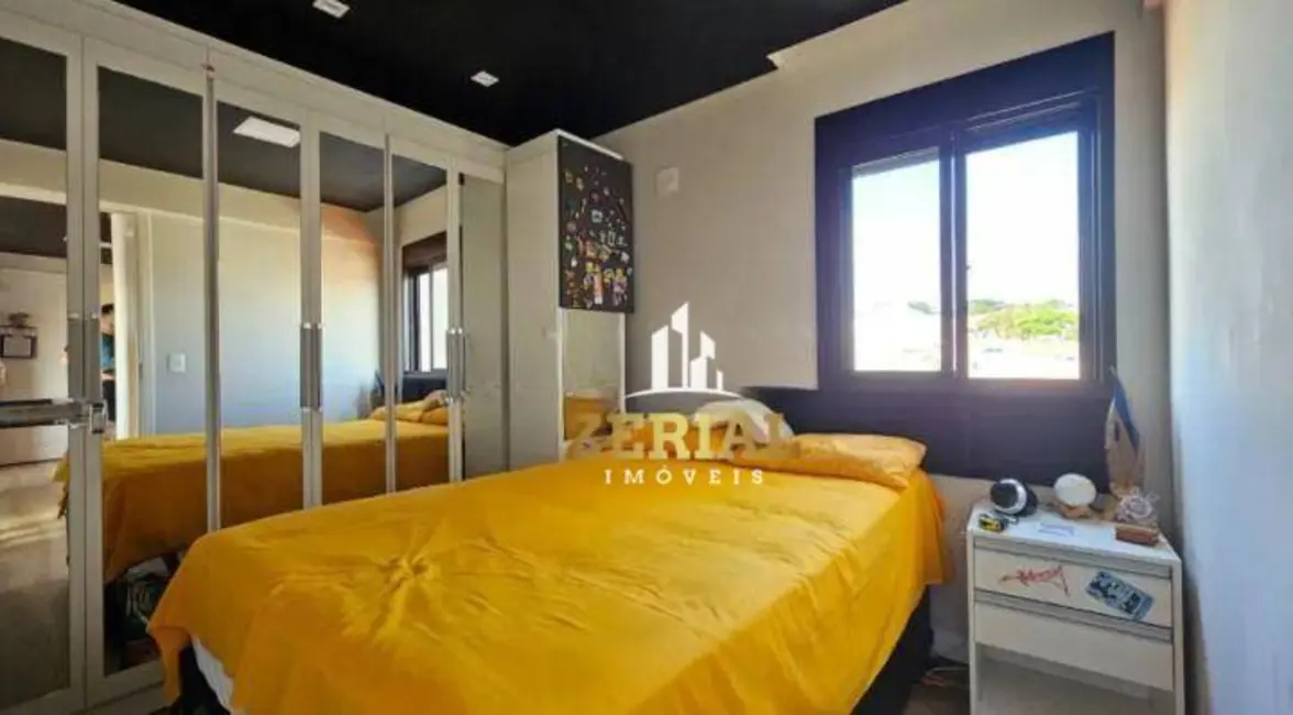 Foto 8 de Apartamento com 2 quartos à venda e para alugar, 39m2 em Parque Erasmo Assunção, Santo Andre - SP