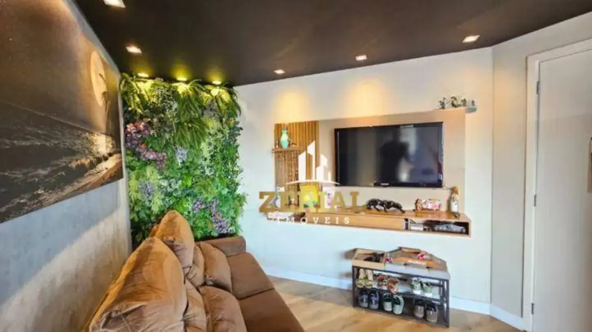 Foto 2 de Apartamento com 2 quartos à venda e para alugar, 39m2 em Parque Erasmo Assunção, Santo Andre - SP