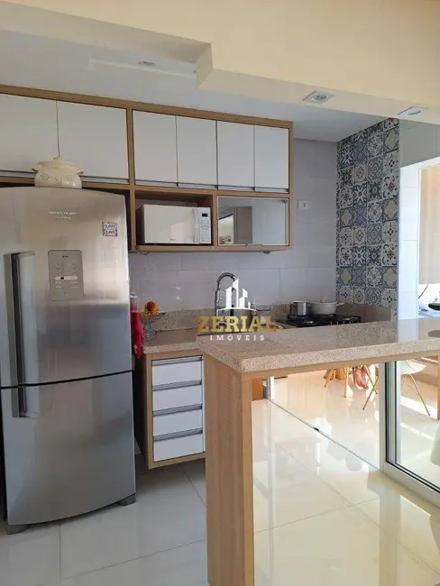 Foto 5 de Apartamento com 2 quartos à venda, 72m2 em Santa Maria, Sao Caetano Do Sul - SP