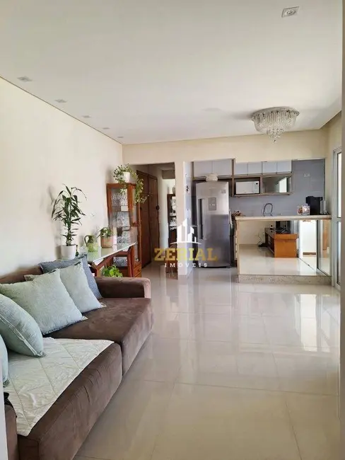 Foto 1 de Apartamento com 2 quartos à venda, 72m2 em Santa Maria, Sao Caetano Do Sul - SP