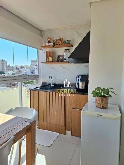 Foto 4 de Apartamento com 2 quartos à venda, 72m2 em Santa Maria, Sao Caetano Do Sul - SP