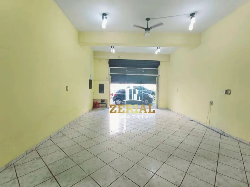 Foto 1 de Sala Comercial para alugar, 80m2 em Santa Paula, Sao Caetano Do Sul - SP