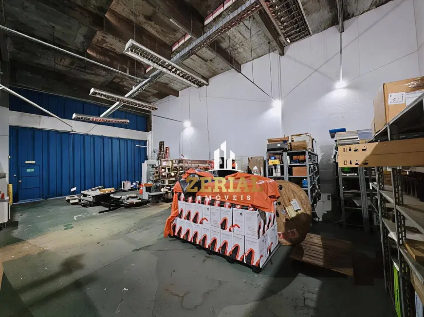 Foto 3 de Armazém / Galpão para alugar, 546m2 em Santa Paula, Sao Caetano Do Sul - SP