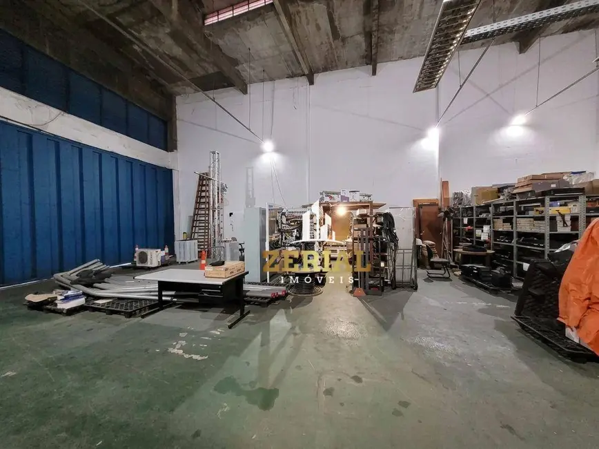 Foto 4 de Armazém / Galpão para alugar, 546m2 em Santa Paula, Sao Caetano Do Sul - SP