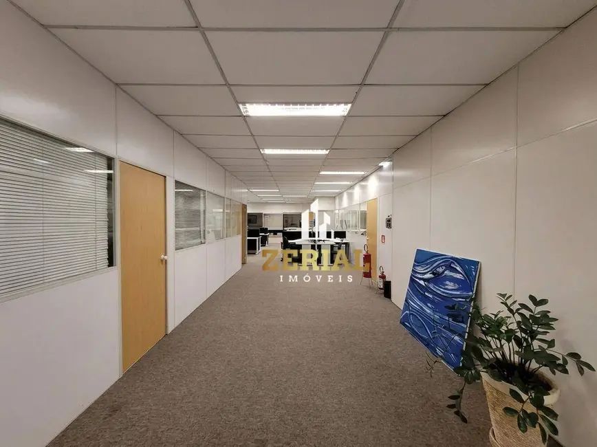 Foto 8 de Armazém / Galpão para alugar, 546m2 em Santa Paula, Sao Caetano Do Sul - SP