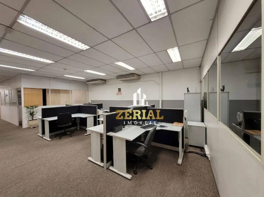 Foto 9 de Armazém / Galpão para alugar, 546m2 em Santa Paula, Sao Caetano Do Sul - SP