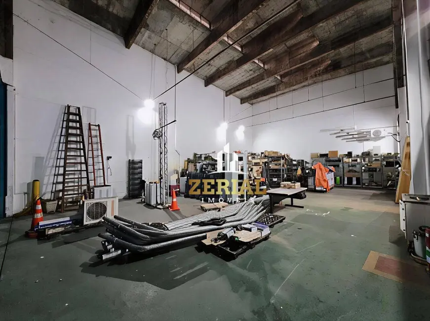 Foto 2 de Armazém / Galpão para alugar, 546m2 em Santa Paula, Sao Caetano Do Sul - SP